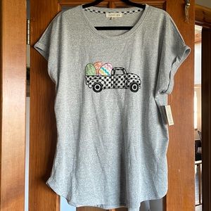 Woman’s Easter Top